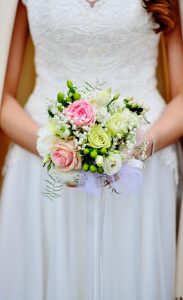 Tradición novia boda